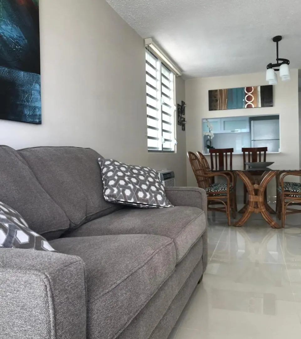 Beach Front Racquet Club Apartamento San Juan 0*,  Puerto Rico
