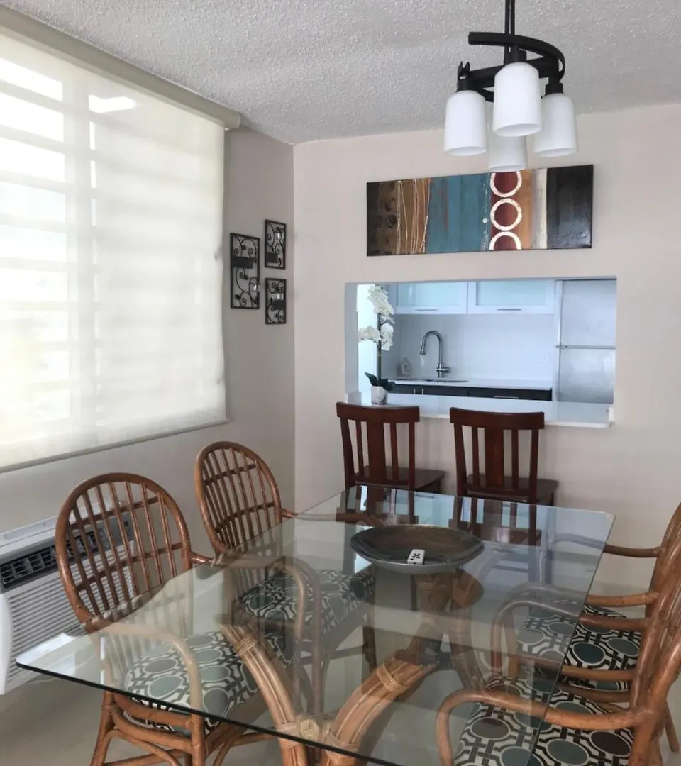 Beach Front Racquet Club Apartamento San Juan