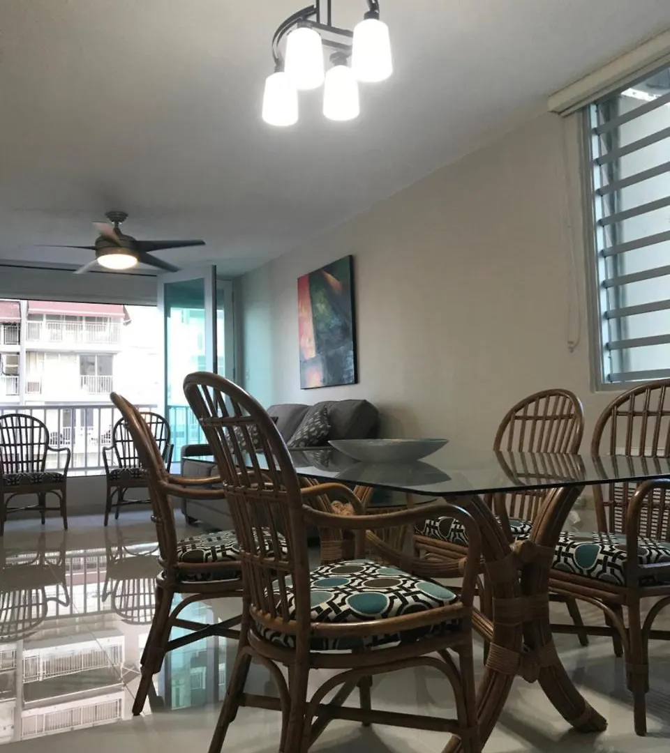 Beach Front Racquet Club Apartamento San Juan 0*,  Puerto Rico